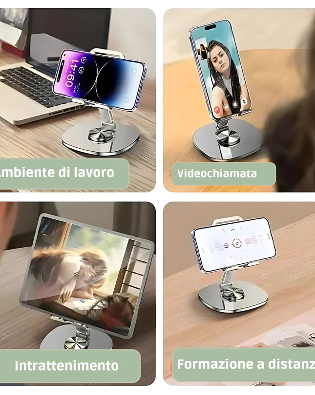 Supporto Telefono - 360°