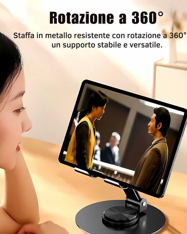 Supporto Telefono - 360°