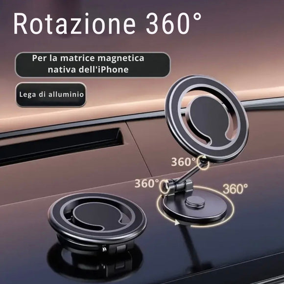 Supporto Magnetico Auto - Minimal