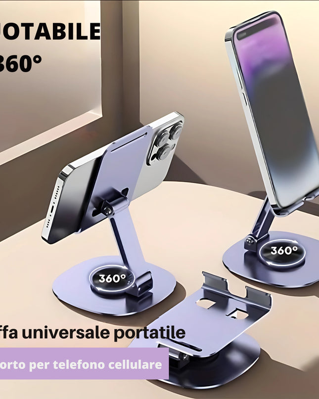 Supporto Telefono - 360°