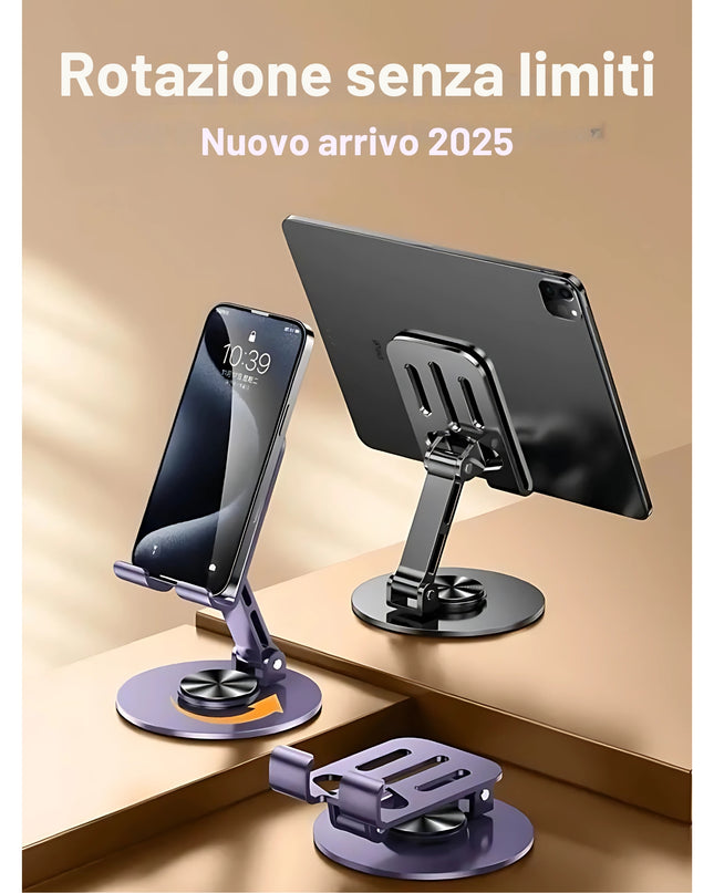 Supporto Telefono - 360°