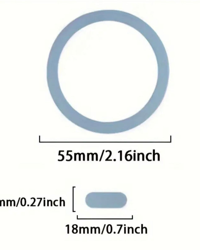 Lamina Magnetica - Sottile