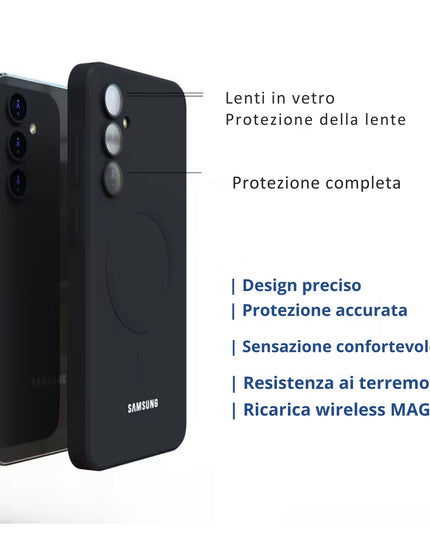 Custodia Magnetica - SAMSUNG