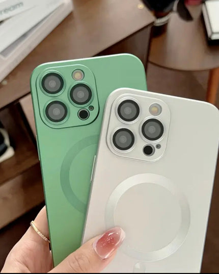Custodia Magnetica - IPHONE
