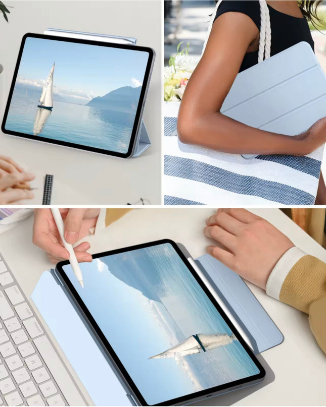 Custodia Magnetica - IPAD