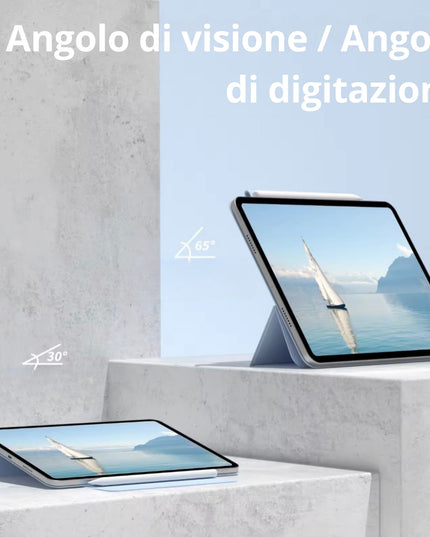 Custodia Magnetica - IPAD