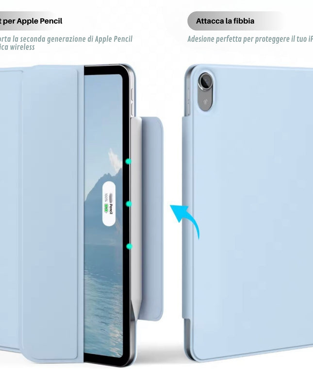 Custodia Magnetica - IPAD