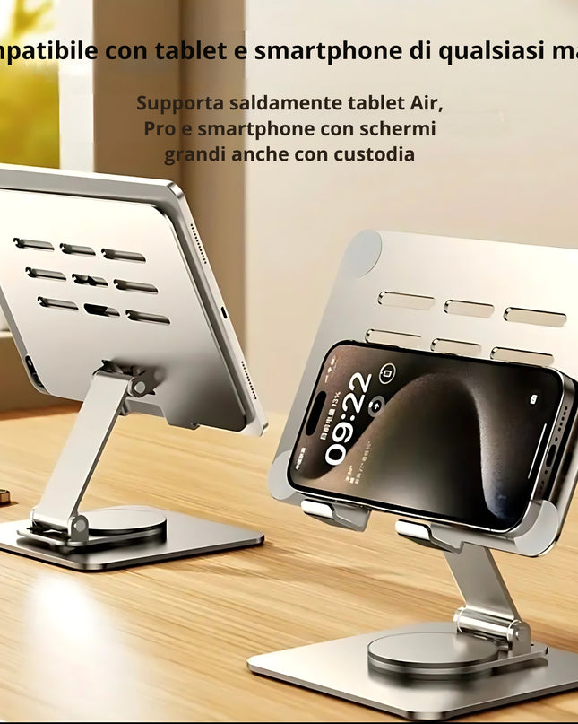 Supporto Tablet - 360°