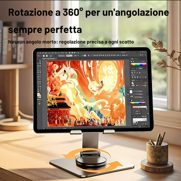 Supporto Tablet - 360°