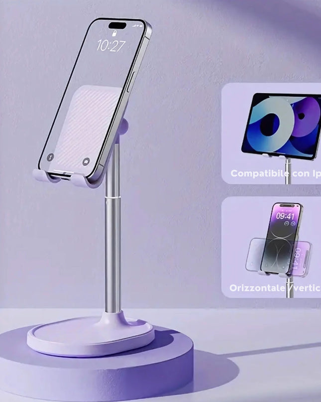 Supporto Telefono - regolabile