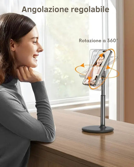 Supporto Magnetico 360°