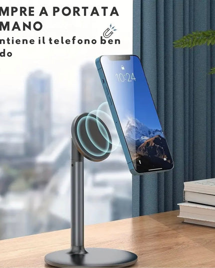 Supporto Magnetico 360°