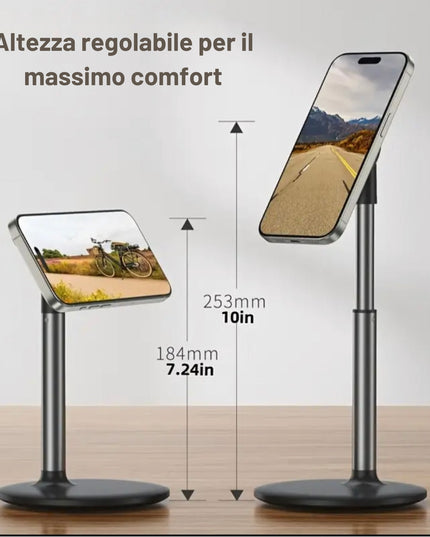 Supporto Magnetico 360°