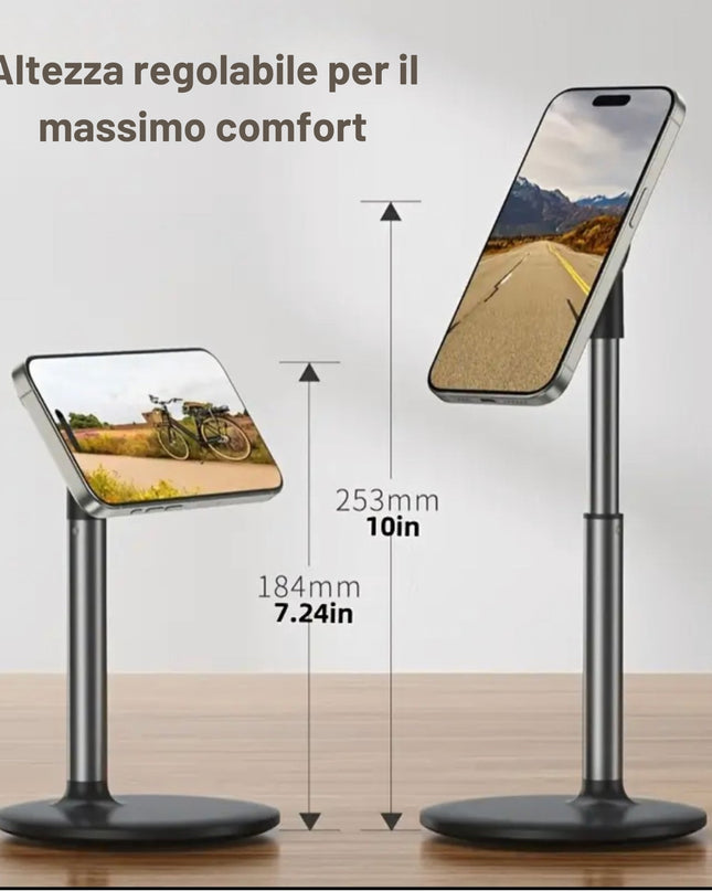 Supporto Magnetico 360°