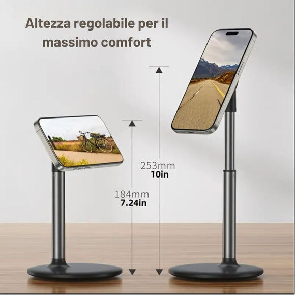 Supporto Magnetico 360°
