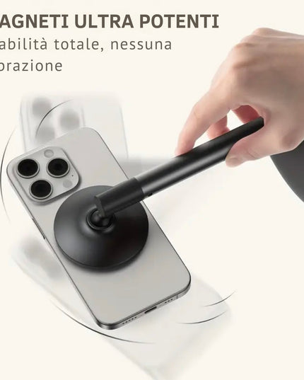 Supporto Magnetico 360°