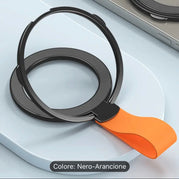 Nero-arancione