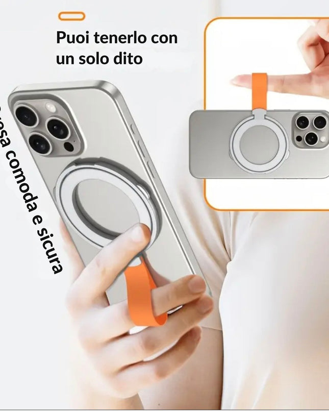 Anello Magnetico - Cinghia Morbida