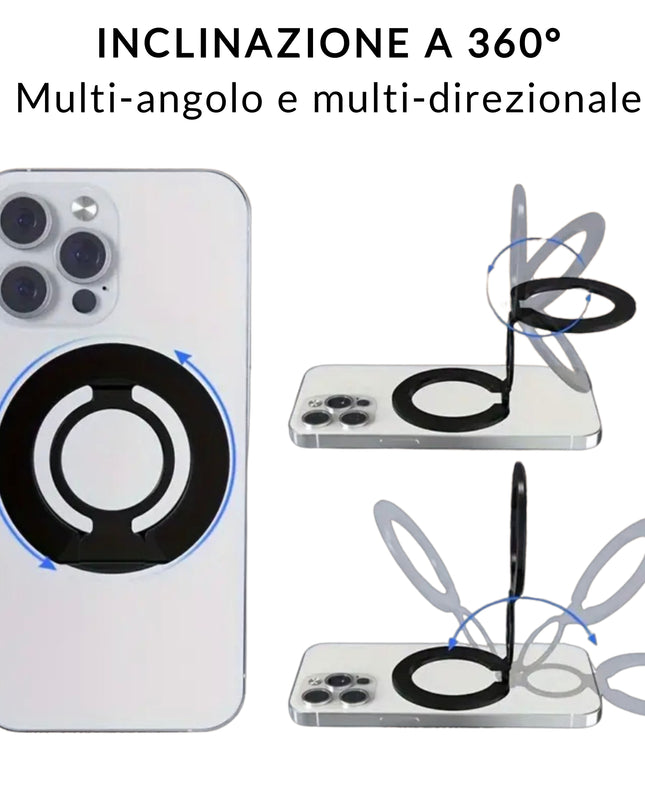 Anello Magnetico - Tre pezzi