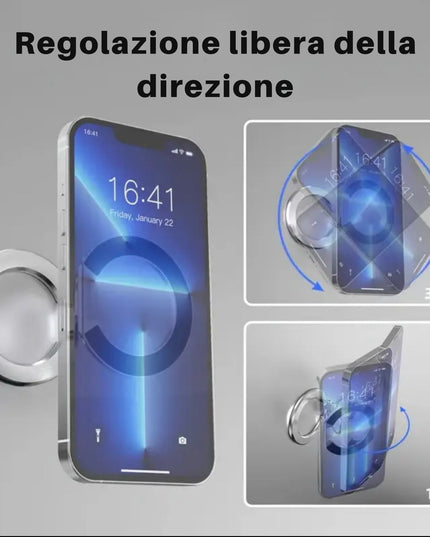 Anello Magnetico - Tre pezzi