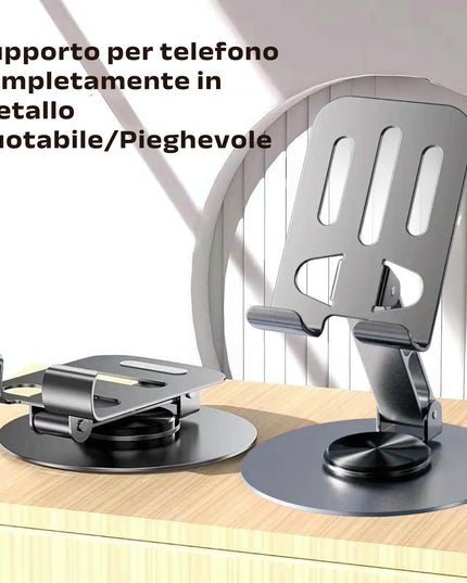 Supporto Telefono - 360°