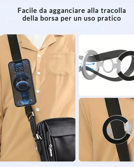 Anello Magnetico - Tre pezzi