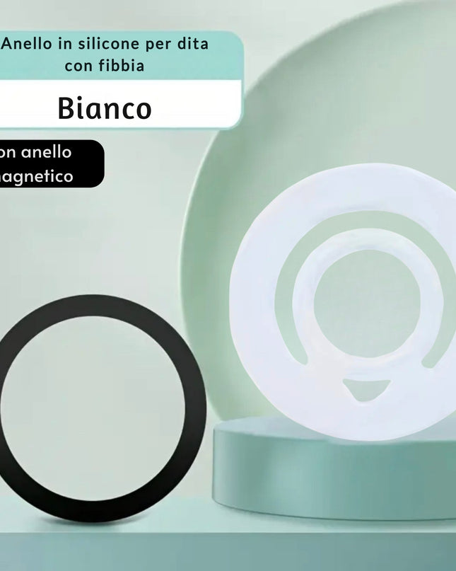 Anello Magnetico - Presa Morbida