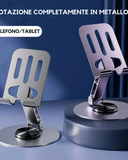 Supporto Telefono - 360°